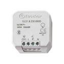 YESLY Elektronischer Dimmer mit Bluetooth Type 15.21.8 Finder 15218230B300