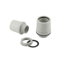 Fitting for rigid pipe Ø40 metric thread 1,5 tube/box IP65 FAEG - FG16340