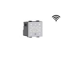 Thermostat intelligent Wifi ETTROIT, thermostat de chaudière intégré, écran tactile numérique, TUYA, blanc, MTWF4102