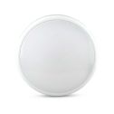 V-TAC PRO VT-24 20W led ceiling dome light chip samsung 3in1 color change with built-in switch IP65 - SKU 20093
