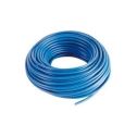 Unipolar elektrokabel CPR FS17 450/750 1X2,5mm² blau - strang von 100m