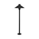 V-TAC PRO VT-907 LED Garden Ground Spike 7W Samsung Chip Black Color 6400K IP65 420lm sku 20318