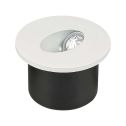 V-TAC VT-1109 Spot LED encastrable rond 3w blanc chaud 3000k - sku 211207