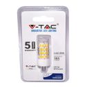 V-TAC PRO VT-234 LED-Lampe samsung chip smd 3.2W G4 300° 385LM warmweiß 3000K - SKU 21131