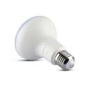 V-TAC PRO VT-280 Led bulb chip Samsung SMD 11W E27 R80 warm white 3000K - SKU 21135