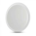 V-TAC VT-8555 Plafonnier LED rond blanc ciel étoilé 60W 3en1 dimmable avec télécommande - sku 2114551