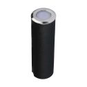 V-TAC VT-1141 0,5W recessed led spot light warm white 3000K round aluminum silver IP67 - sku 211463