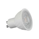 V-TAC PRO VT-227 LED-Lampe GU10 38° Chip Samsung SMD-Strahler 6W 445lm natürliches weißes Licht 4000K - SKU 21190