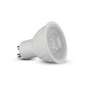 V-TAC PRO VT-227D Spot led chip samsung SMD 6W GU10 38° natural white 4000K dimmable - SKU 21196