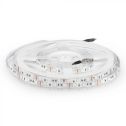 V-TAC VT-5050 SMD5050 led strip 5Mt red light 60led/mt 11W/mt 12V IP20 10mm - 212128