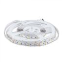 V-TAC VT-5050 Strip LED RGB + 6500K striscia smd5050 8W/m 5m 60 LED/m 12V IP20 10mm - 212159