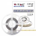 V-TAC 1200LED strip led 12V 20W/m SMD2835 5M Hohe Helligkeit 2000lm/m 3000K IP20 sku 212164