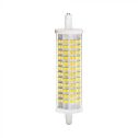 V-TAC VT-2118 Lampadina R7S led smd 16W alta luminosità 125LM/w bianco naturale 4000K 28x118mm - sku 212835