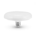V-TAC PRO VT-216 15W LED Ufo Bulb Chip Samsung SMD E27 F150 warm white 3000K - SKU 213