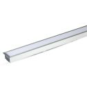 V-TAC PRO VT-7-41 40W led linear recessed light samsung chip smd 3620LM day white 4000K white aluminum linkable body IP20 - sku 21381