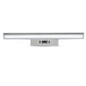 V-TAC VT-7009 45cm 9W LED Spiegellampe schwenkbar Stahl Aluminium naturweiß 4000K - sku 213900