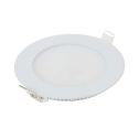V-TAC VT-607 mini round recessed LED panel 6W + round Driver cold White 6400K 214856