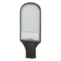 V-TAC PRO VT-101ST 100W 84LM/W puce led samsung SMD lampadaire blanc froid 6400K slim aluminium gris foncé IP65 - sku 21536