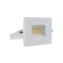 V-TAC VT-4021 20W smd led floodlight cold white 6400K E-Series G2 ultra slim white body1620lm IP65 - sku 215951