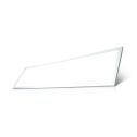 V-TAC VT-12031 Kit 6pz pannello led 29W 120X30cm alta luminosità 136LM/W montaggio incasso bianco naturale 4000K driver incluso - SKU 216257