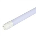 Tube LED V-TAC PRO VT-061 9W puce Samsung T8 G13 60CM blanc chaud 3000K orientable - SKU 21650