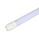 V-TAC PRO VT-121 Tube LED 18W Samsung chip T8 G13 120CM blanc chaud 3000K - SKU 21653