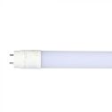 V-TAC PRO VT-121 Tube néon LED 18W 100lm/w Samsung chip T8 G13 120cm lumière blanche froide 6500K - SKU 21655