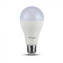 V-TAC VT-2113 Lampe led E27 10,5W SMD A60 luce 4000K 100lm/W kit 3 lampes - 217353