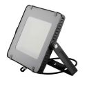 V-TAC PRO VT-156 Led spotlight 150W slim 115lm/w black aluminum chip Samsung SMD high brightness cold white 6500K - SKU 21773