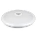 V-TAC PRO VT-13 Plafonnier led circulaire 12w puce samsung avec capteur de mouvement IR + crépuscule 6400K IP20 - SKU 21809