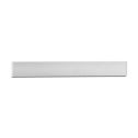 V-TAC VT-821 20W LED wall lamp double light beam UP/DOWN rectangular natural white 4000K IP44 - SKU 218536