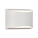 V-TAC VT-815 Applique LED COBx2pcs 10W up/down double faisceau blanc applique murale aluminium 4000K IP54 - SKU 218683