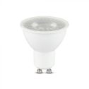 V-TAC PRO VT-292 GU10 bulb 110° led spotlight 7.5W chip samsung SMD warm white 3000K - SKU 21872