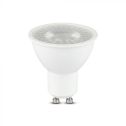 V-TAC PRO VT-292 Lampadina GU10 110° faretto led 7.5W chip samsung SMD bianco caldo 3000K - SKU 21872