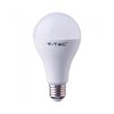 V-TAC PRO VT-233 20W LED Bulb Chip Samsung SMD A80 E27 warm white 3000K - SKU 237