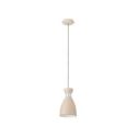 Lampada a sospensione E14 Kanlux RETRO HANGING LAMP BG Cod. 23996