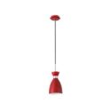 Lampada a sospensione E14 Kanlux RETRO HANGING LAMP BG Cod. 23996