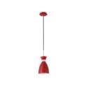 Lampada a sospensione E14 Kanlux RETRO HANGING LAMP BG Cod. 23996