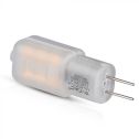 V-TAC PRO VT-201 LED-Strahlerlampe Samsung SMD-Chip 1,5 W T12 G4 12 V warmweiß 3000 K – SKU 240