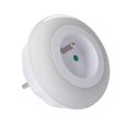 Lampada a LED Plug-in 0.7W Kanlux TRIL Cod.24270 - Colore luce Bianco/Blu/Verde