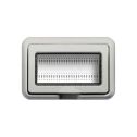 Idrobox Luna - Livinglight - Coperchio Bticino IP55 4p bianco 24604N