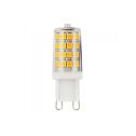 V-TAC PRO VT-204-N Ampoule 3W chip LED samsung smd G9 300° 330LM Blanc froid 6500K - SKU 21248