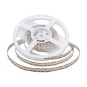 V-TAC VT-2110 Striscia led 700led/mt 24V SMD2110 150lm/w alta luminosità 5Mt luce 4000K CRI>95 12mm IP20 - SKU 2603