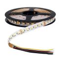 V-TAC VT-5050 24V led streifen strip SMD5050 5M 24W/M 60LED/M 70LM/W Farbwechsel 3IN1+RGB-Multicolor IP20 - SKU 2895