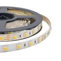 V-TAC VT-2835 24V strip led SMD2835 color change 3IN1 5M 14W/M 120LED/M High Lumens 110LM/W IP20 - SKU 2897