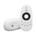 V-TAC VT-2436 wireless led strip remote control for led strip controller and dimmer - sku 2918