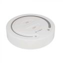 V-TAC VT-2440 Drahtlose Dimmer-Touch-Taste mit einstellbarer Helligkeit für einfarbige LED-Streifen – weiße Farbe – 2919