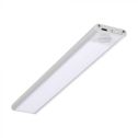 V-TAC LED bar lamp for wardrobe USB rechargeable 2w with door sensor furniture light white color 3000k sku 2962