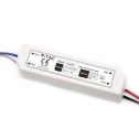 V-TAC VT-22075 75W LED slim Power Supply 12V 6A Waterproof IP67 Plastic - SKU 3235