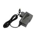 V-TAC VT-23019 Alimentatore switching stabilizzato 18W 12V 1.5A jack 2.1mm Plug&play in plastica - SKU 3237